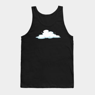 Cloud Clouds Tank Top